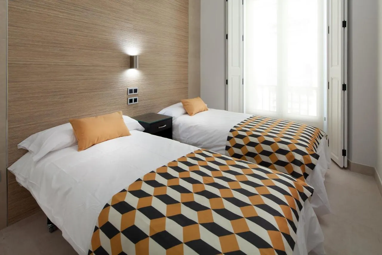 Inmalaga Santos Suites 2 Appartement