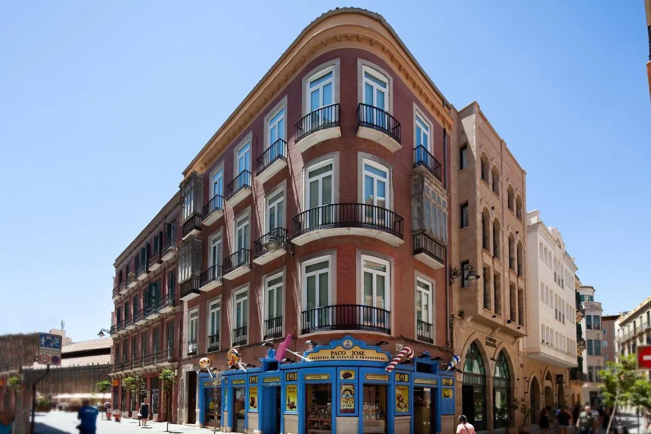 Inmalaga Santos Suites 2
