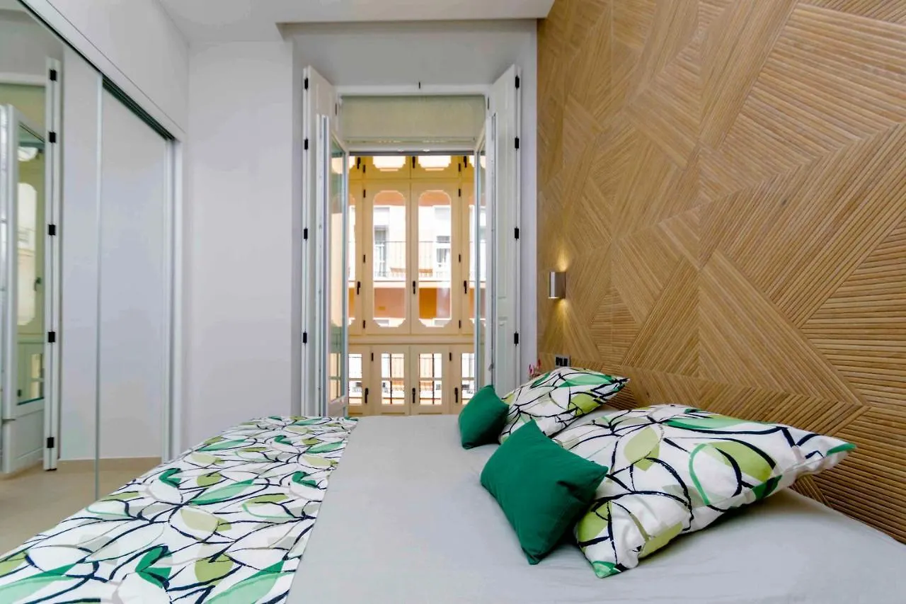 Apartment Inmalaga Santos Suites 2